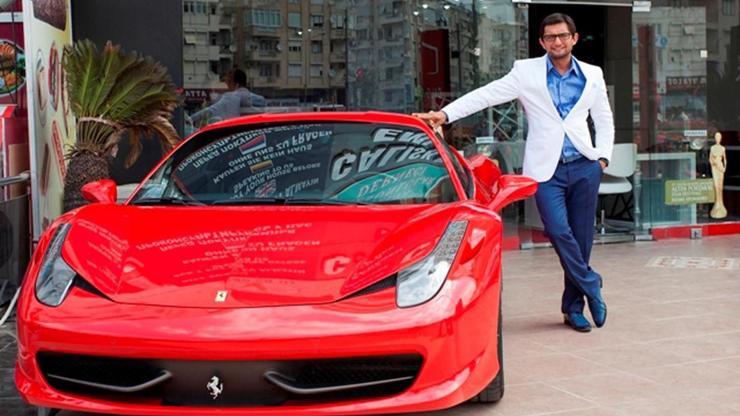Ferrarili müteahhit hakkında karar