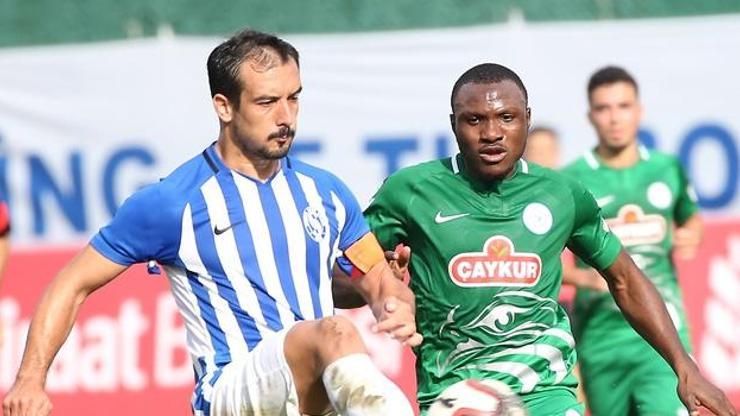 Çaykur Rizespor 5. turda