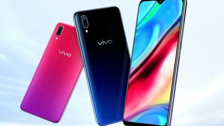 vivo Y93’ü resmen tanıttı