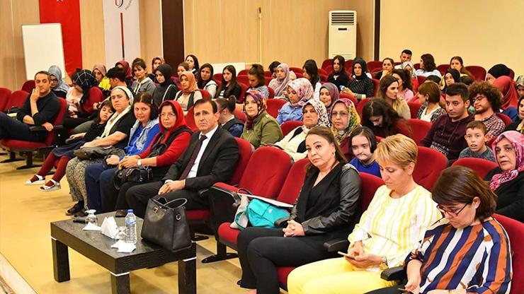 Engelli-engelsiz bireyler için kaynaştırma semineri