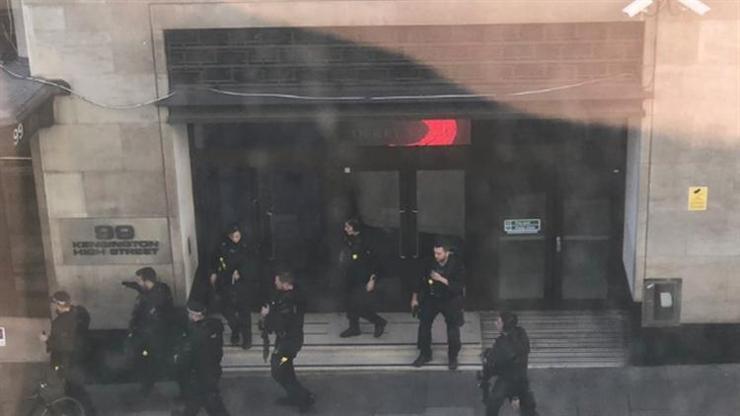 Son dakika: İngilterede bıçaklı saldırı