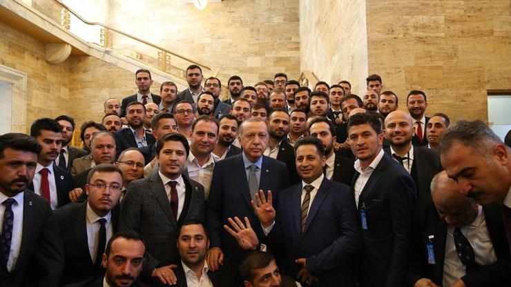 Selçuk Kent Konseyi, TBMMyi ziyaret etti