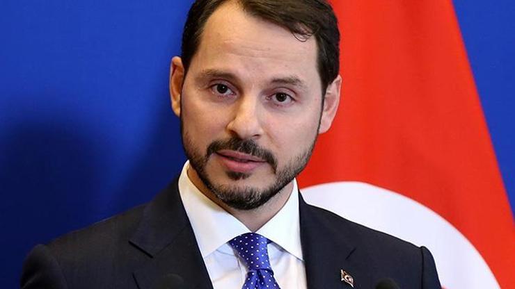 Bakan Berat Albayrak: Arzu ettiğimiz hedefleri yakalayacağız