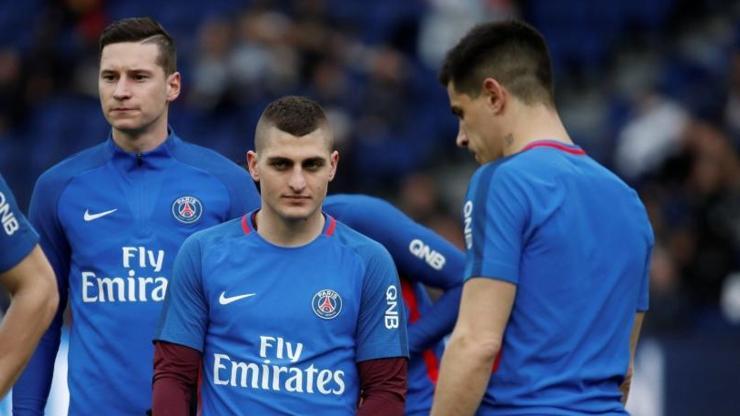 Marco Verratti alkol cezası