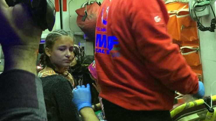 Yurtta gazdan etkilenen 53 öğrencinin sağlık durumu iyi