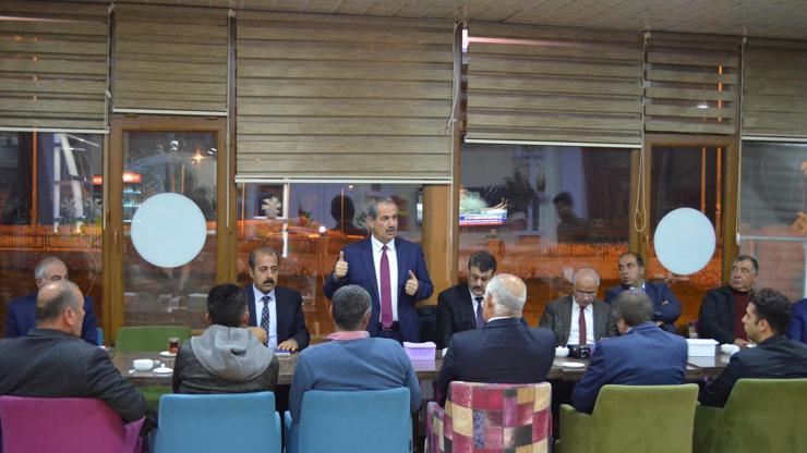 Adilcevaz’da çiftçinin sorunları masaya yatırıldı