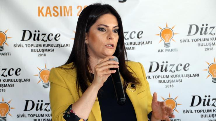 Jülide Sarıeroğlu: Cumhurbaşkanımızın yükünü alacak adaylarla yola çıkacağız