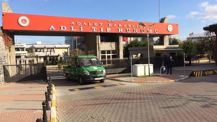 Maç sırasında hayatını kaybeden taraftarın cenazesi Adli Tıp Kurumundan alındı