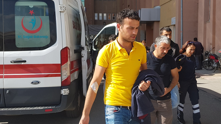 Yemek yedikten sonra hastanelik oldular