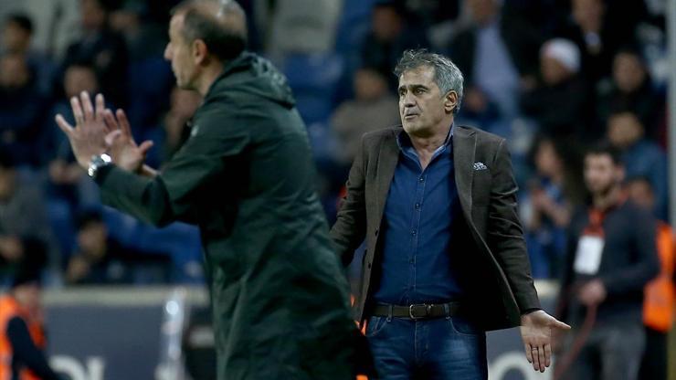 Başakşehir 1-0 Beşiktaş / Maç özeti