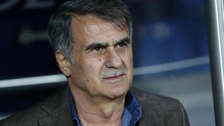 Şenol Güneş: Moralimizi bozmayacağız