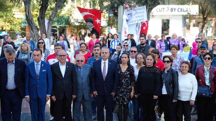 Bucada Cumhuriyet şenliği