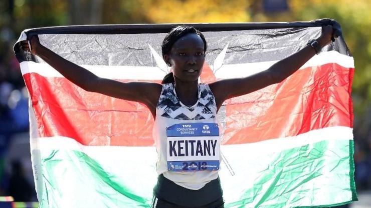 New York Maratonu koşuldu