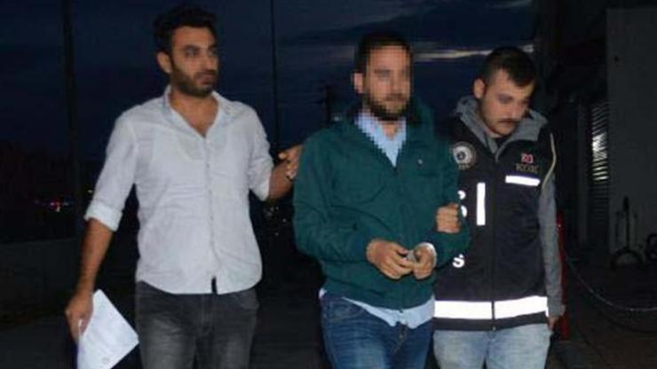 Adanada FETÖ operasyonu: 5 gözaltı