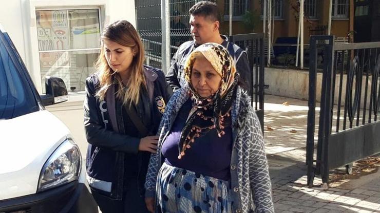 Babaanne uyuşturucu şebekesinin lideri çıktı