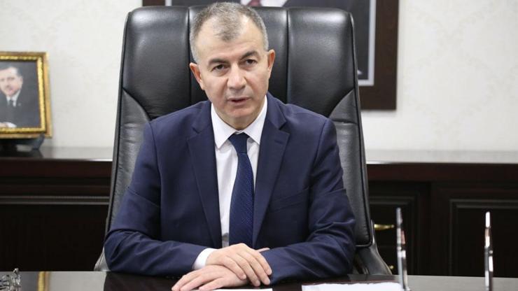 Artvin Valisi Yılmaz Doruk, göreve başladı