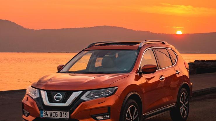 Nissan Türkiyede pazar rekoru kırdı