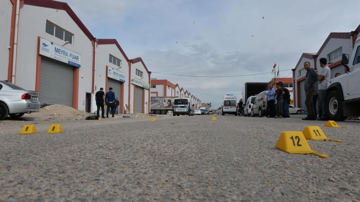Adanada kanlı hesaplaşma: 1 ölü, 4 yaralı