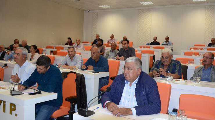 Serikte kasım ayı meclisi