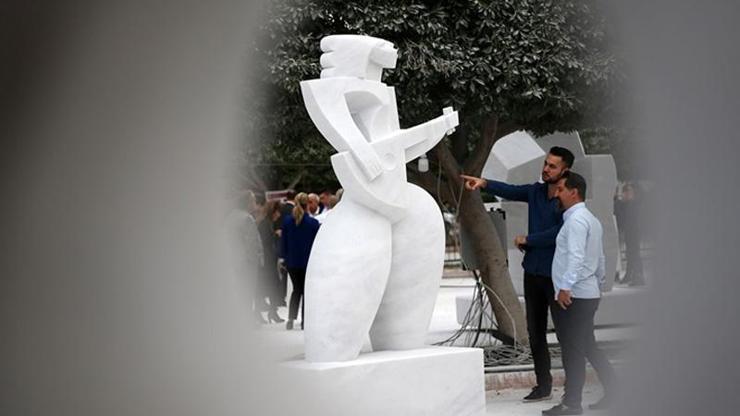 4. Uluslararası Adana Heykel Sempozyumu sona erdi