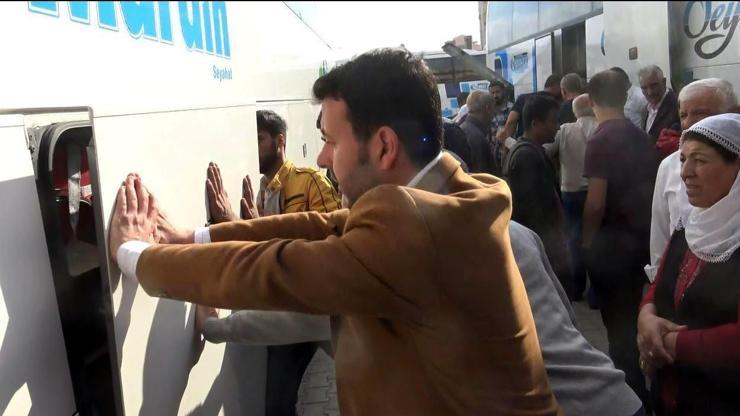 Güneydoğu’dan İstanbul’a yolcudan çok gıda getiriyorlar