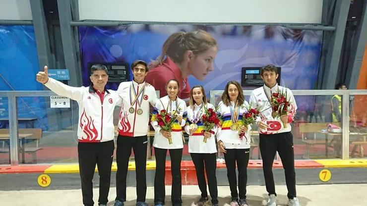 Boccede ilk dünya birinciliği geldi