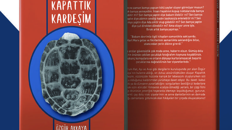 Kapattık Kardeşim sizi güldürmeye geliyor