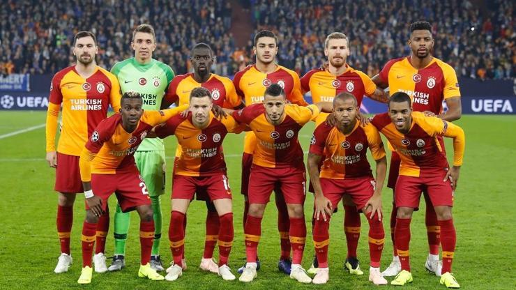Lokomotiv Moskova - Galatasaray maçı muhtemel 11leri