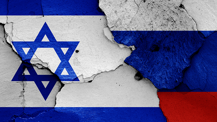 Netanyahu - Putin görüşmesi iptal edildi