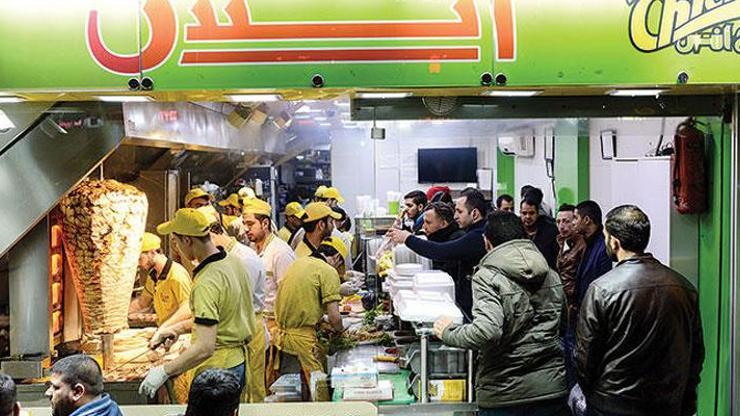 Suriye sermayeli şirket sayısı yüzde 85 arttı