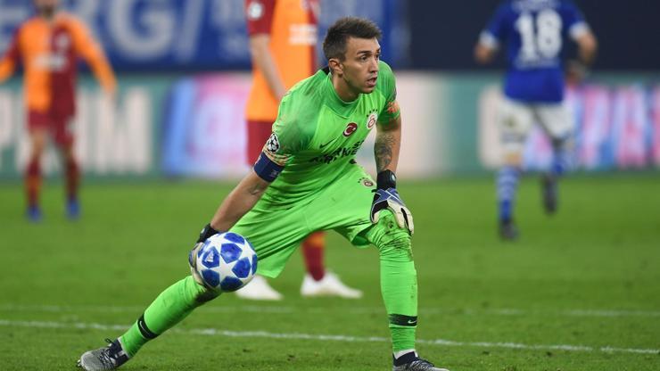 Schalke 04-Galatasaray maçı Alman basınında