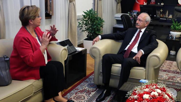 Kılıçdaroğlundan görev istedi