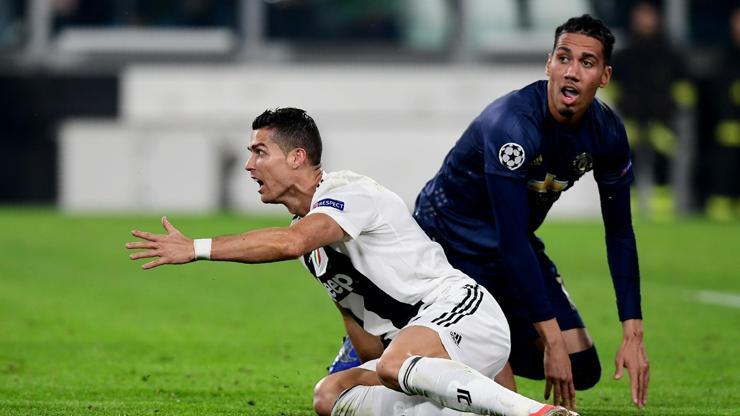 Juventus 1-2 Manchester United / Maç Özeti