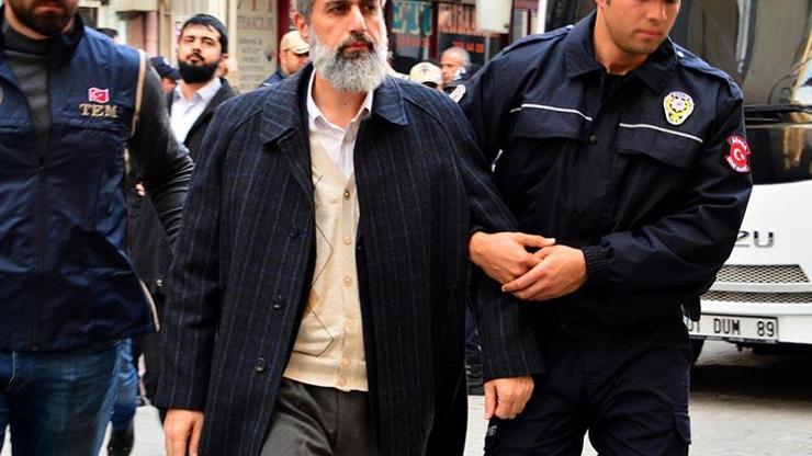 Alpaslan Kuytul ilk kez hakim karşısına çıktı: Tahliye kararı verildi