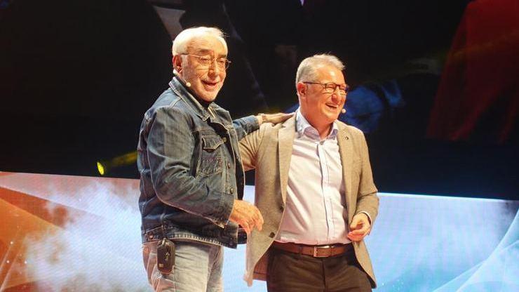 Şener Şen: Sinemaya geç başlamamın nedeni babamdır