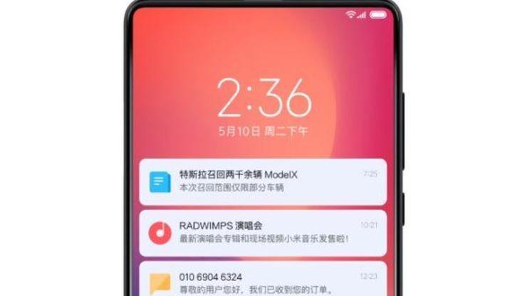 MIUI 10 alacak yeni modeller