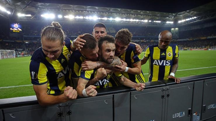 Fenerbahçe 2-0 Anderlecht / Maç Özeti