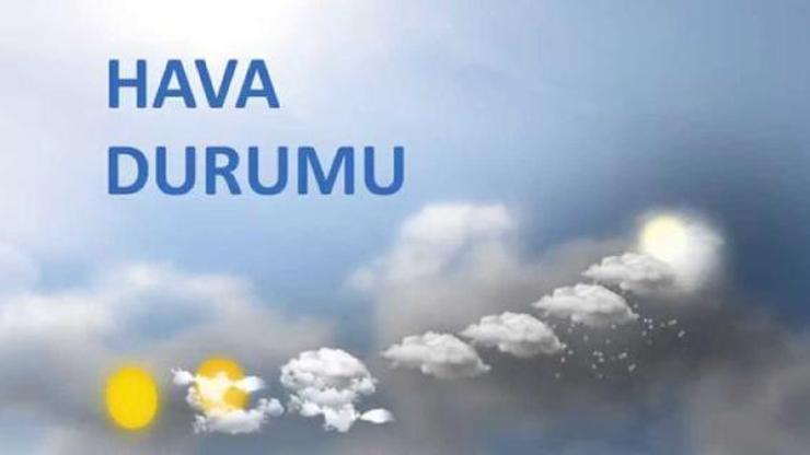 Meteoroloji hava durumu tahminleri 9 Kasım 2018