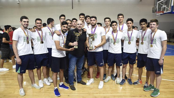 Sporun Başkenti Mamak