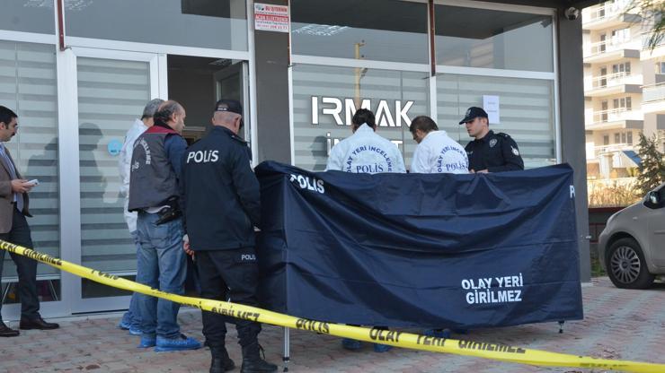 Denizlide iş insanı silahlı saldırıda hayatını kaybetti
