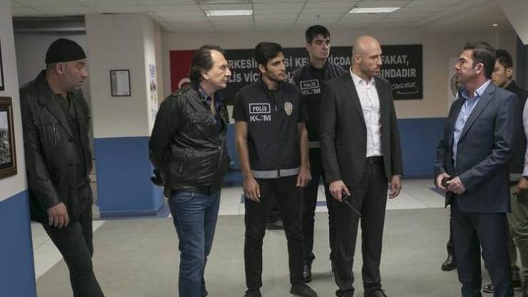 Arka Sokaklar 494. bölüm fragmanı: Engin görev başında
