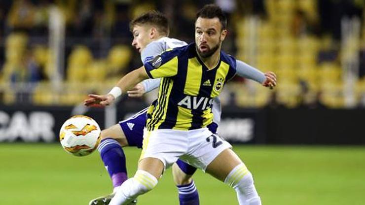 Valbuena Avrupa Liginde haftanın 11inde