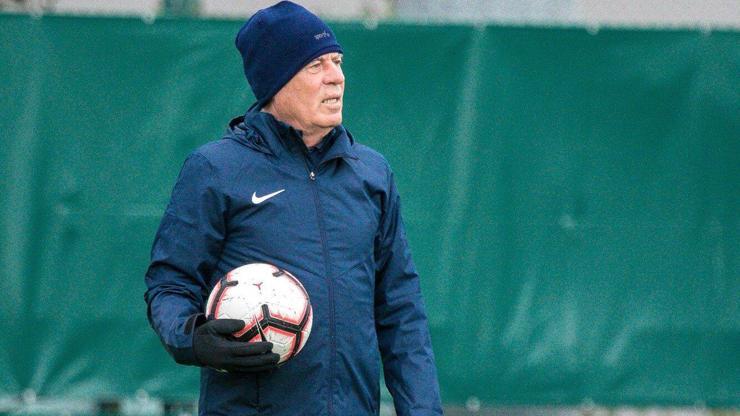 Mustafa Denizli Kasımpaşanın hedefini açıkladı