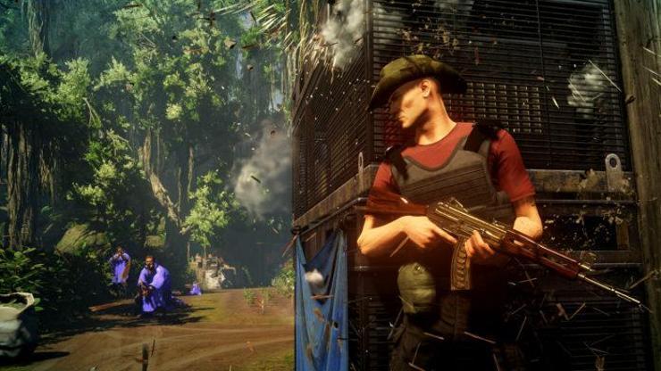 Hitman 2 için ekran görüntüleri yayınlandı