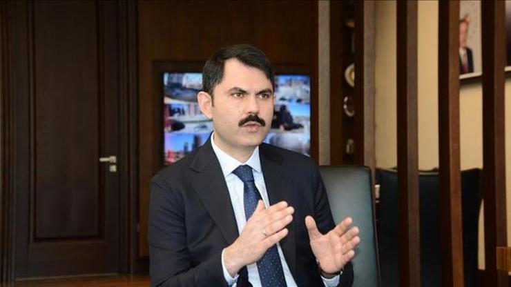 Bakan duyurdu O bölgede kentsel dönüşüm yapılacak