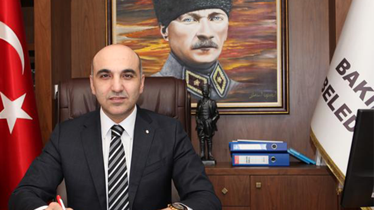 Belediye Başkanının eşyalarına haciz