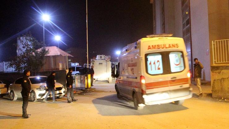 Arızalı mühimmat patladı, 25 asker yaralandı