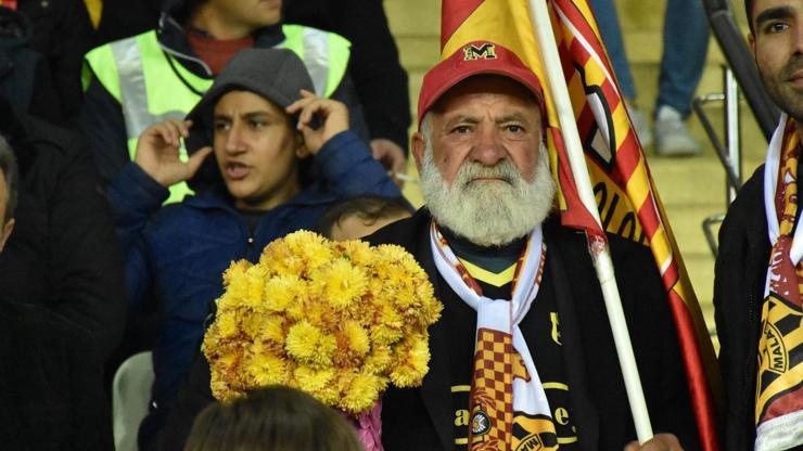 Evkur Yeni Malatyaspor - Trabzonspor maçından notlar