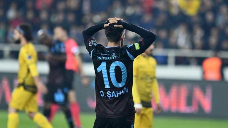 Trabzonsporda kötü günler