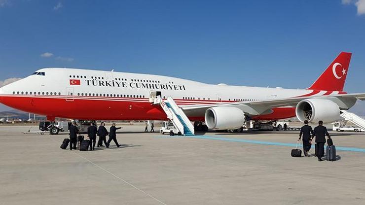 Erdoğanın Fransa ziyaretinde dikkat çeken detay
